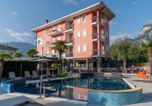 Hotel Rudy ***S - Riva del Garda