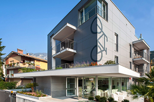 GARDABIKE RESIDENCE *** GARDABIKE RESIDENCE ***