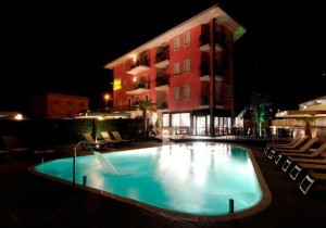 Hotel Rudy ***S - Riva del Garda