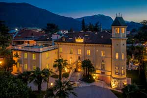 Villa Italia Luxury Suites Apartments