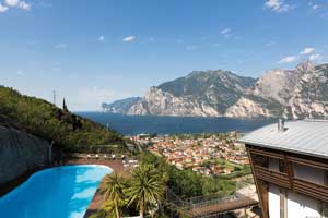 Garda Hotel Forte Charme **** - Nago - Torbole